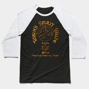 Tobin's Spirit Guide Baseball T-Shirt